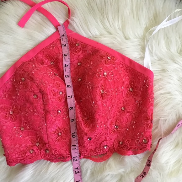 Rachel Allan Floral Mermaid 2 Piece Dress Size 2 - Picture 8 of 15